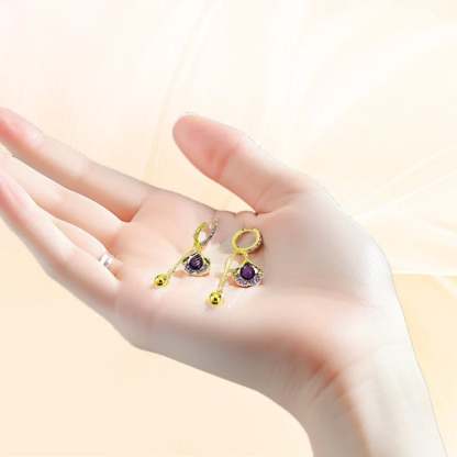 49% Off 💥Delicate Ginkgo Leaf Earrings for Women