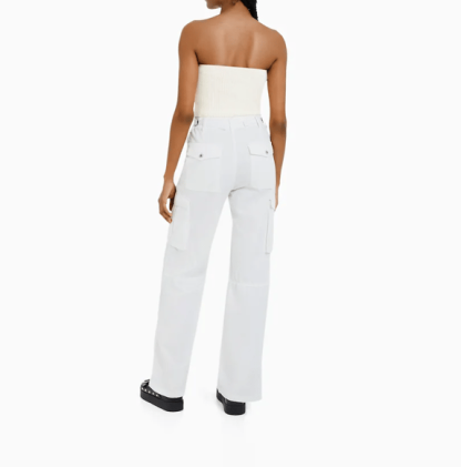 Adjustable Straight Fit Cargo Pants(Buy 2 Free Shipping)