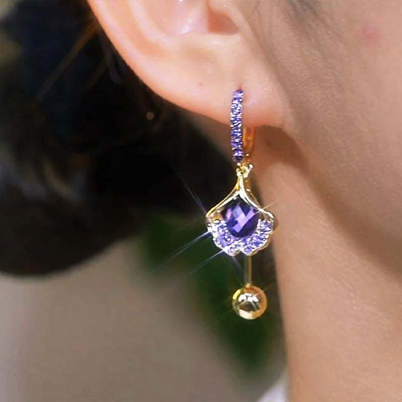 49% Off 💥Delicate Ginkgo Leaf Earrings for Women