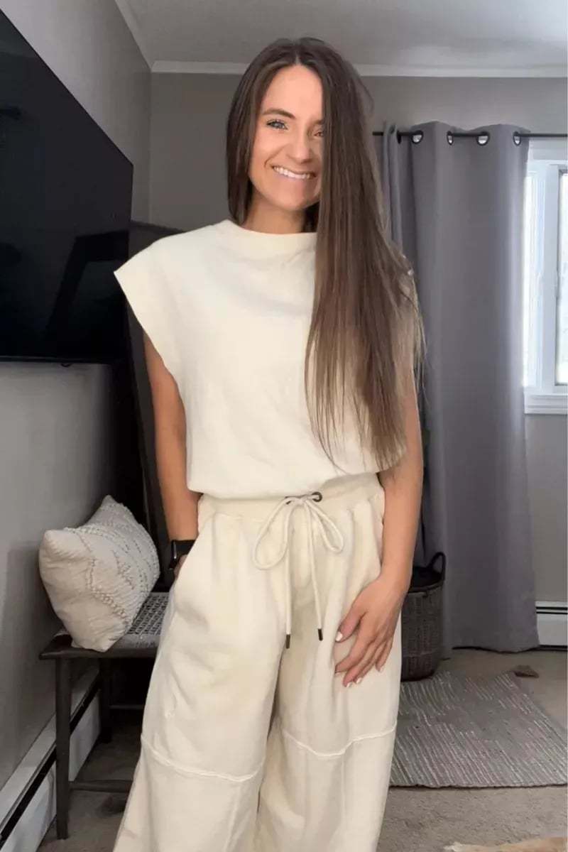 Wide Leg Jumpsuit(Buy 2 Free Shipping)