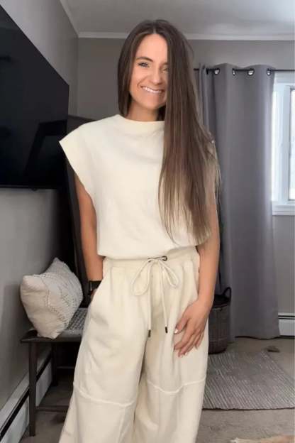 Wide Leg Jumpsuit(Buy 2 Free Shipping)