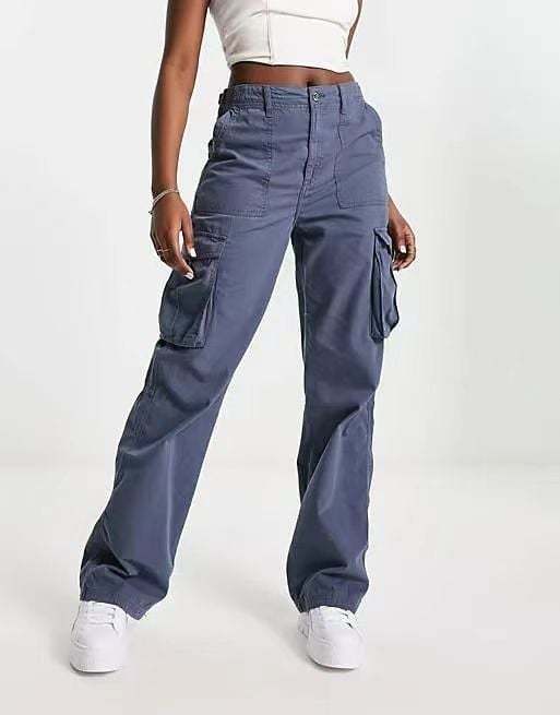Adjustable Straight Fit Cargo Pants(Buy 2 Free Shipping)
