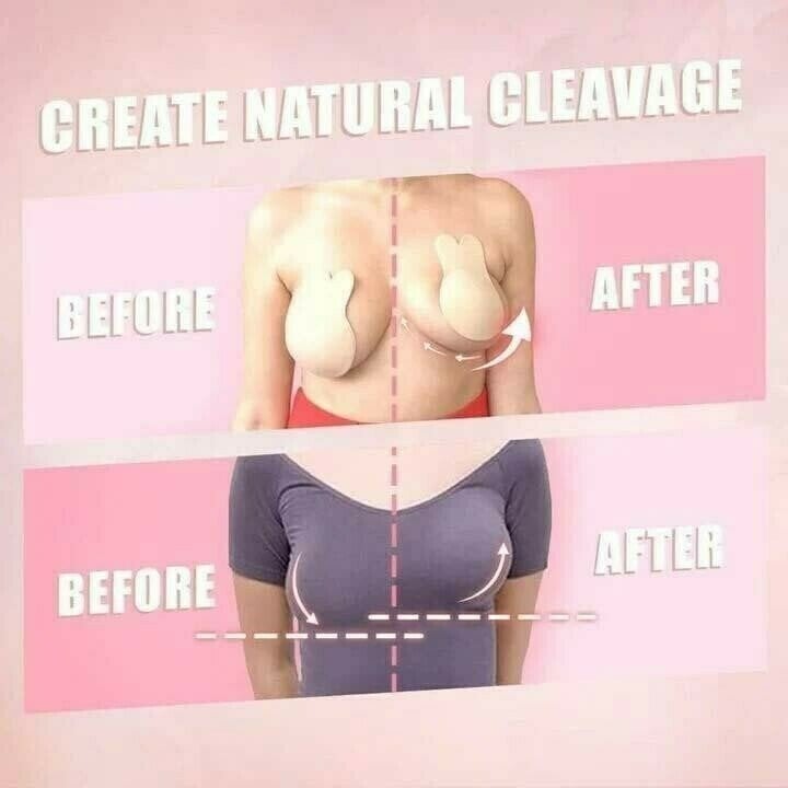 💗2022 Summer Discount💕🔥Buy One Get One Free🔥 Invisible Lift-Up Bra