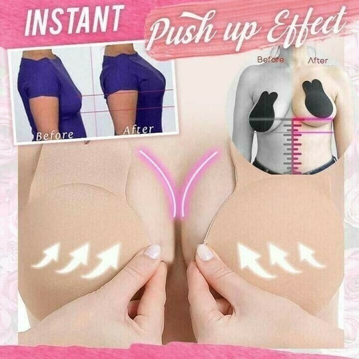 💗2022 Summer Discount💕🔥Buy One Get One Free🔥 Invisible Lift-Up Bra