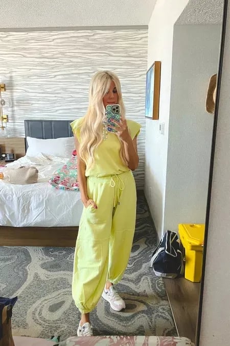 Wide Leg Jumpsuit(Buy 2 Free Shipping)