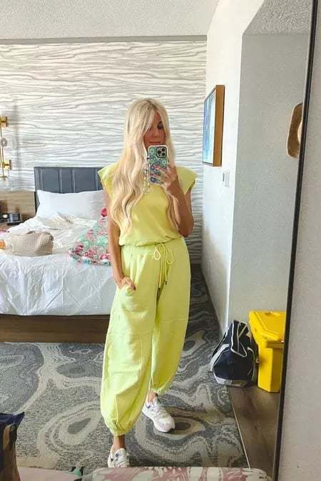 Wide Leg Jumpsuit(Buy 2 Free Shipping)