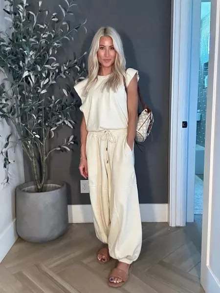 Wide Leg Jumpsuit(Buy 2 Free Shipping)