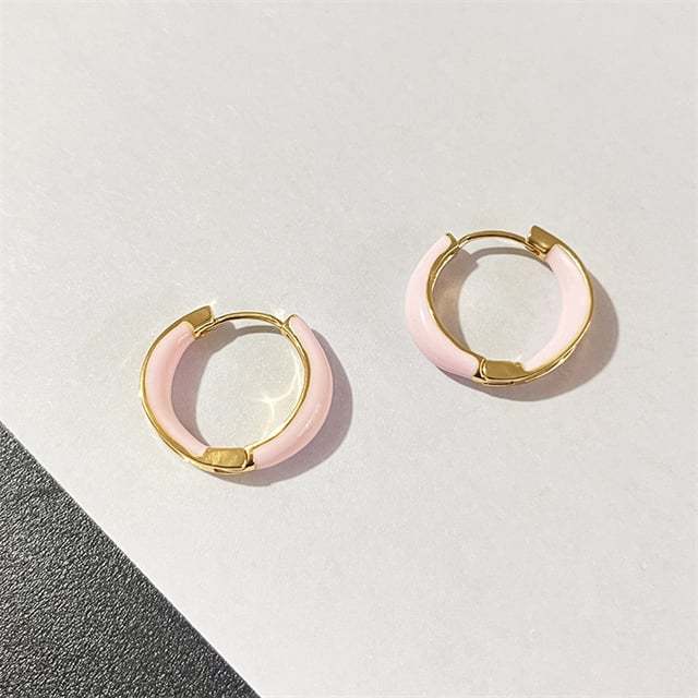 🎁Elegant And Fashionable Hoop Earrings