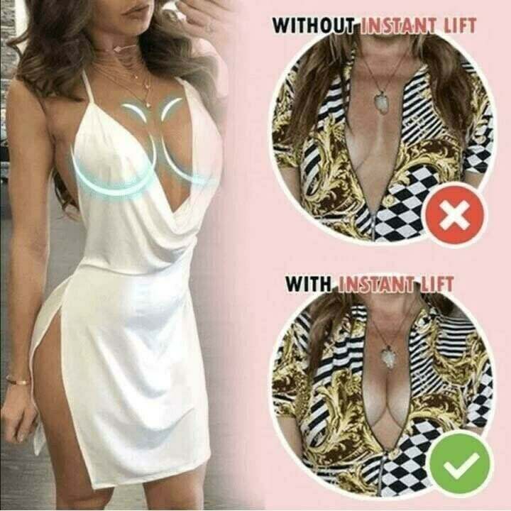 💗2022 Summer Discount💕🔥Buy One Get One Free🔥 Invisible Lift-Up Bra