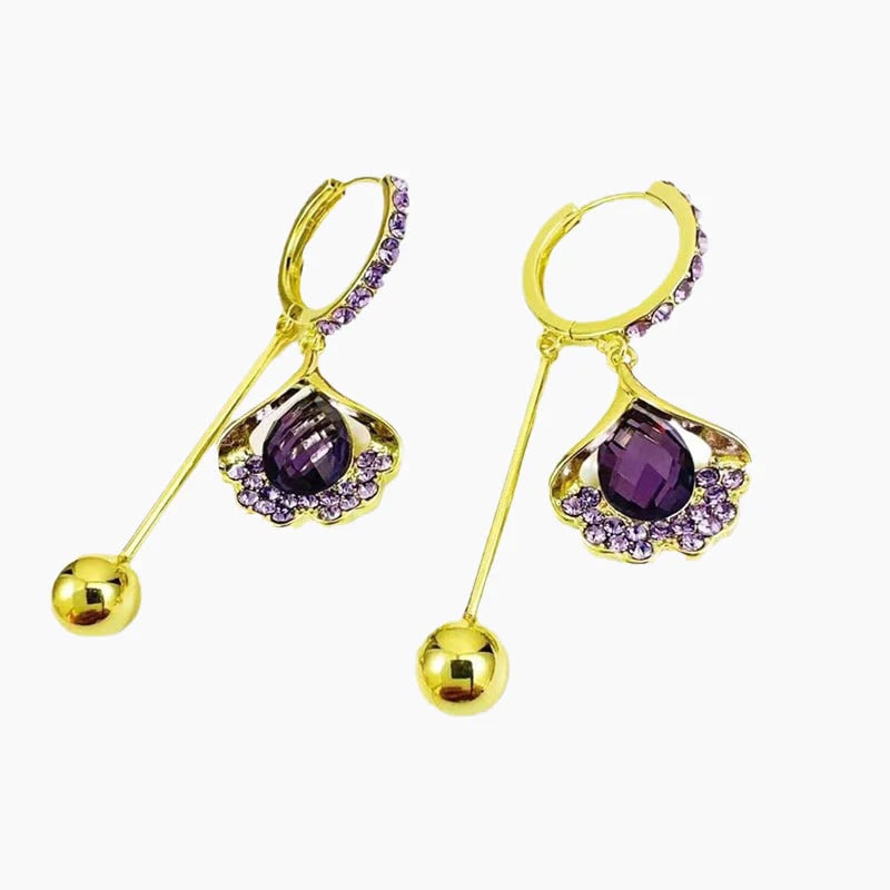 49% Off 💥Delicate Ginkgo Leaf Earrings for Women