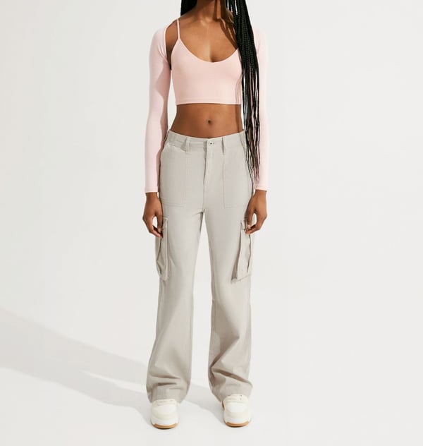 Adjustable Straight Fit Cargo Pants(Buy 2 Free Shipping)