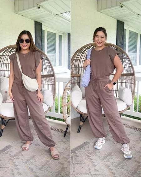Wide Leg Jumpsuit(Buy 2 Free Shipping)