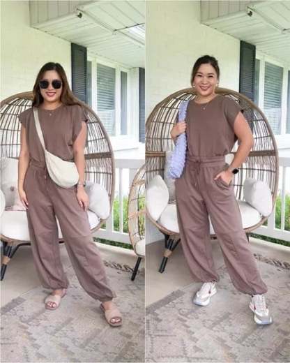 Wide Leg Jumpsuit(Buy 2 Free Shipping)