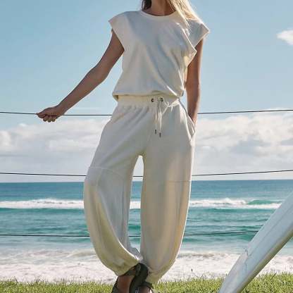 Wide Leg Jumpsuit(Buy 2 Free Shipping)