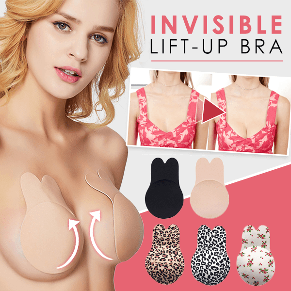💗2022 Summer Discount💕🔥Buy One Get One Free🔥 Invisible Lift-Up Bra