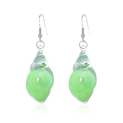 🐚✨Dreamy Glow Seashell Earrings