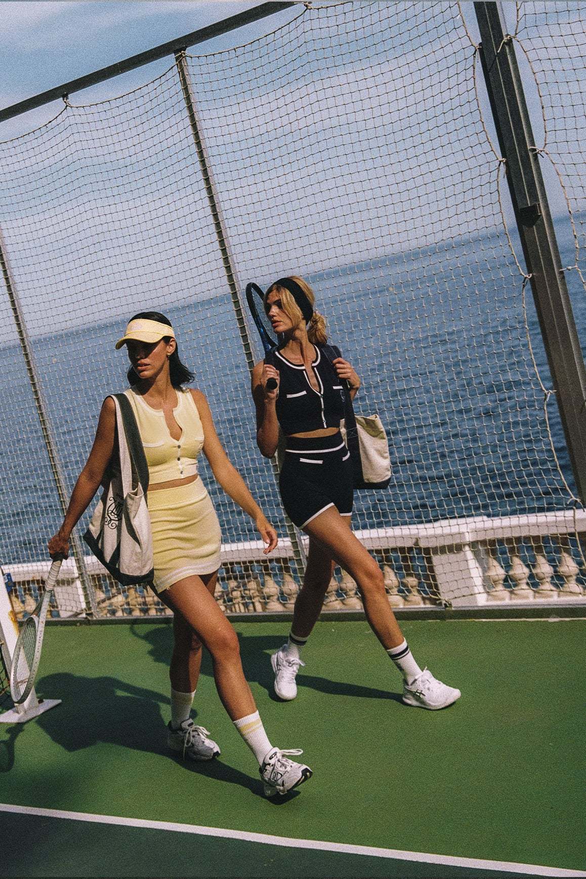 Mirto Knit Mini Short