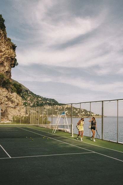 Mirto Knit Mini Short