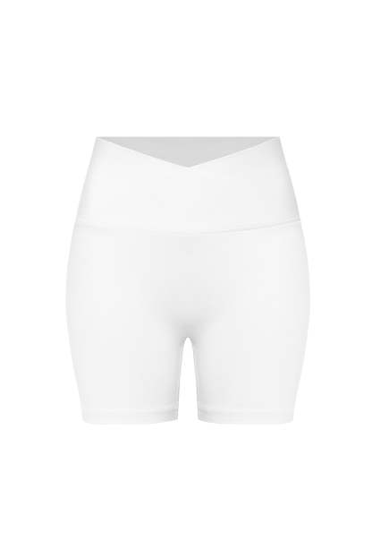Riviera V-Waist Scrunch Short