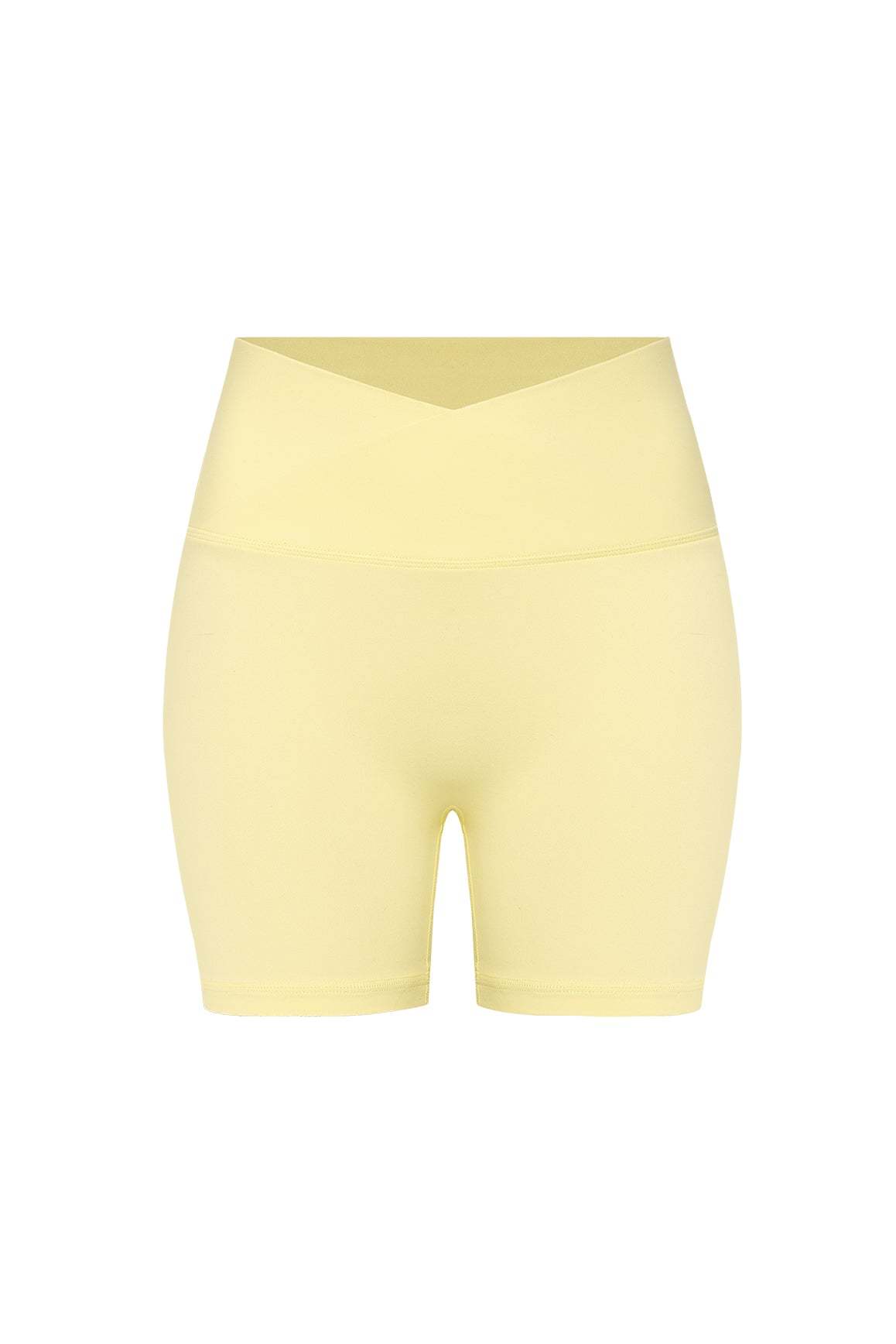 Riviera V-Waist Scrunch Short