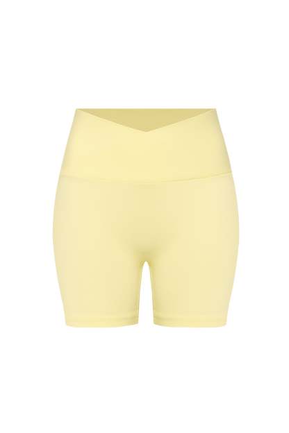 Riviera V-Waist Scrunch Short