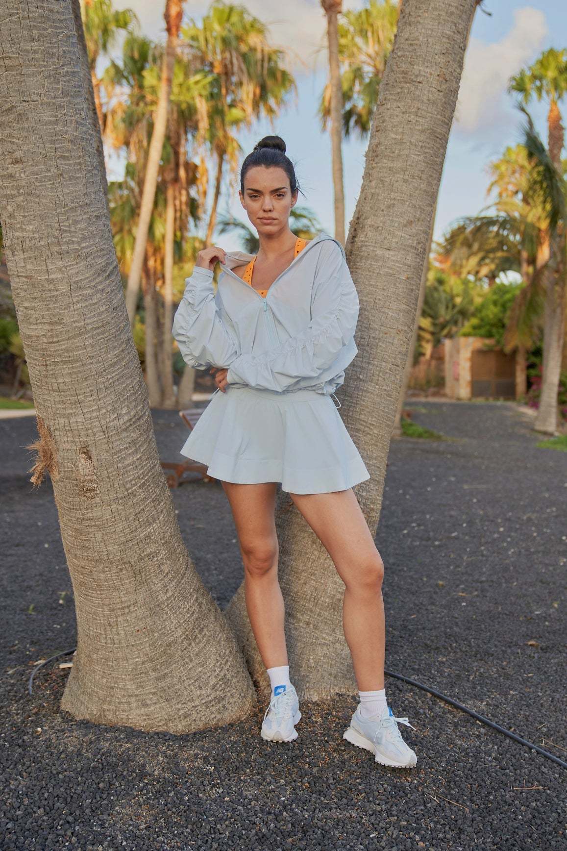 WISKII Sun Protection Advantage Skirt