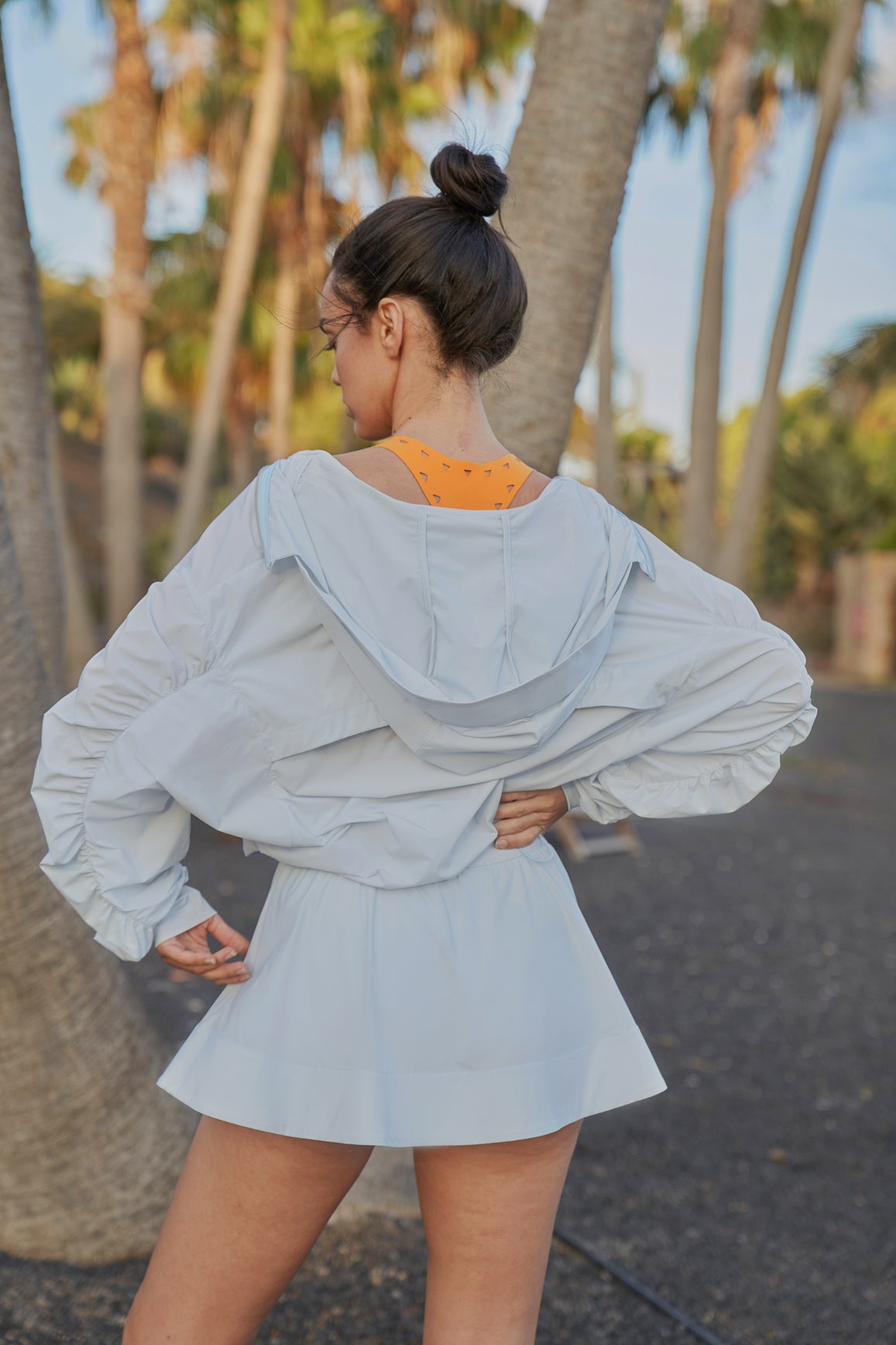 WISKII Sun Protection Advantage Skirt