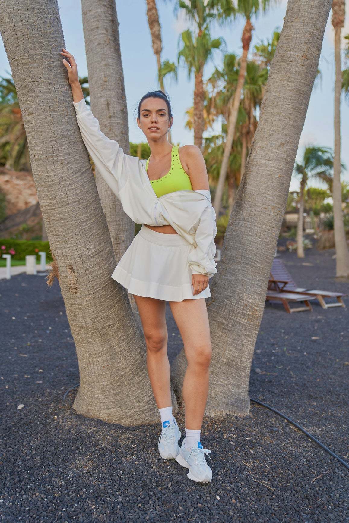 WISKII Sun Protection Advantage Skirt