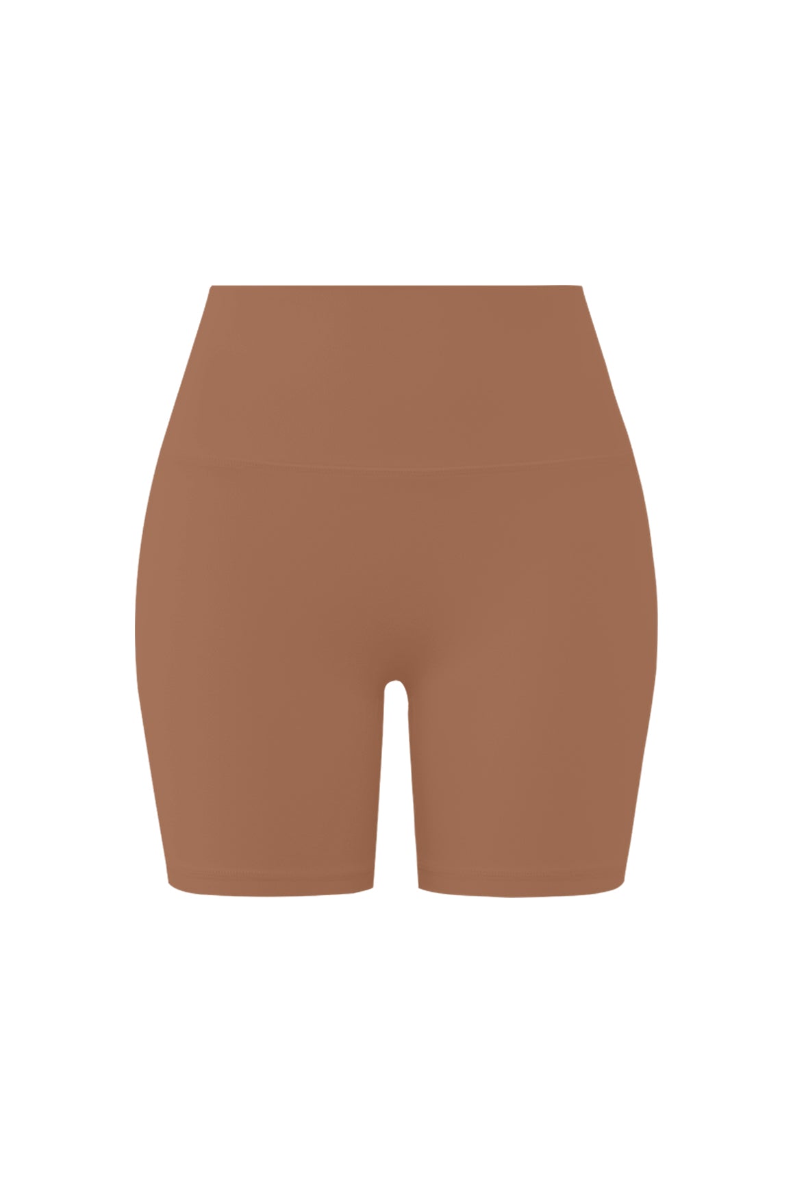 High-Waist Vigor Scrunch Short