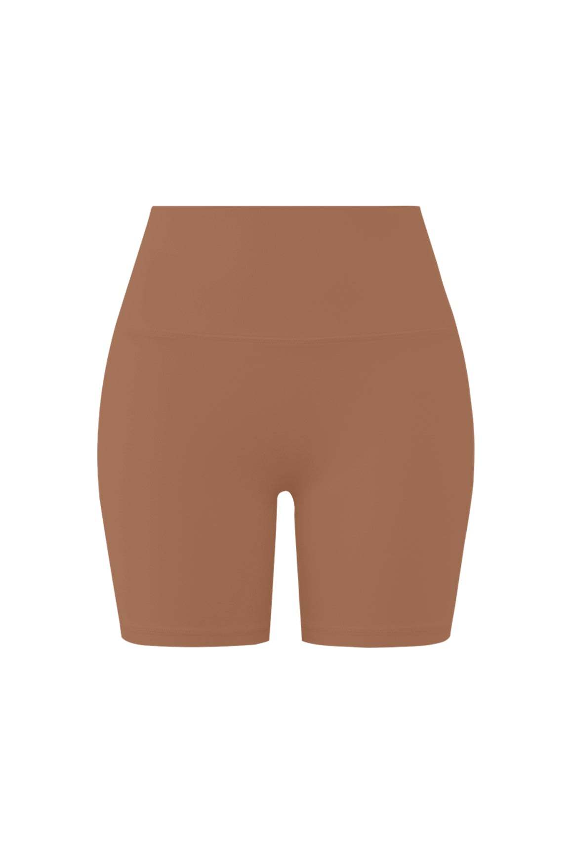 High-Waist Vigor Scrunch Short