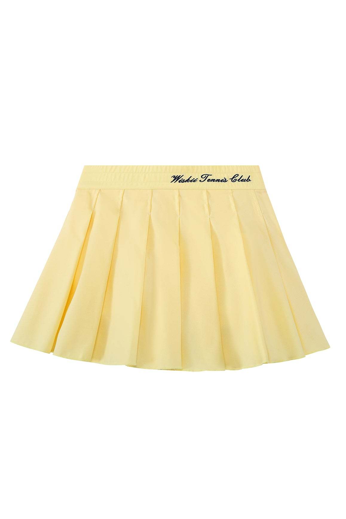 Riviera Pleated Skirt