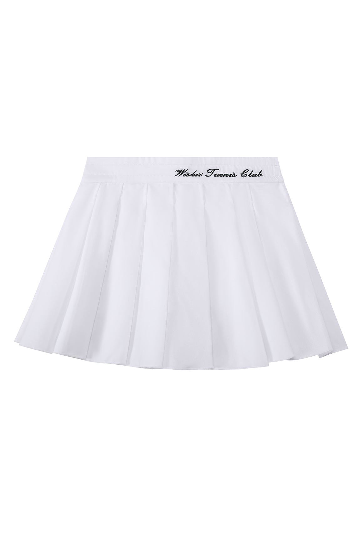 Riviera Pleated Skirt