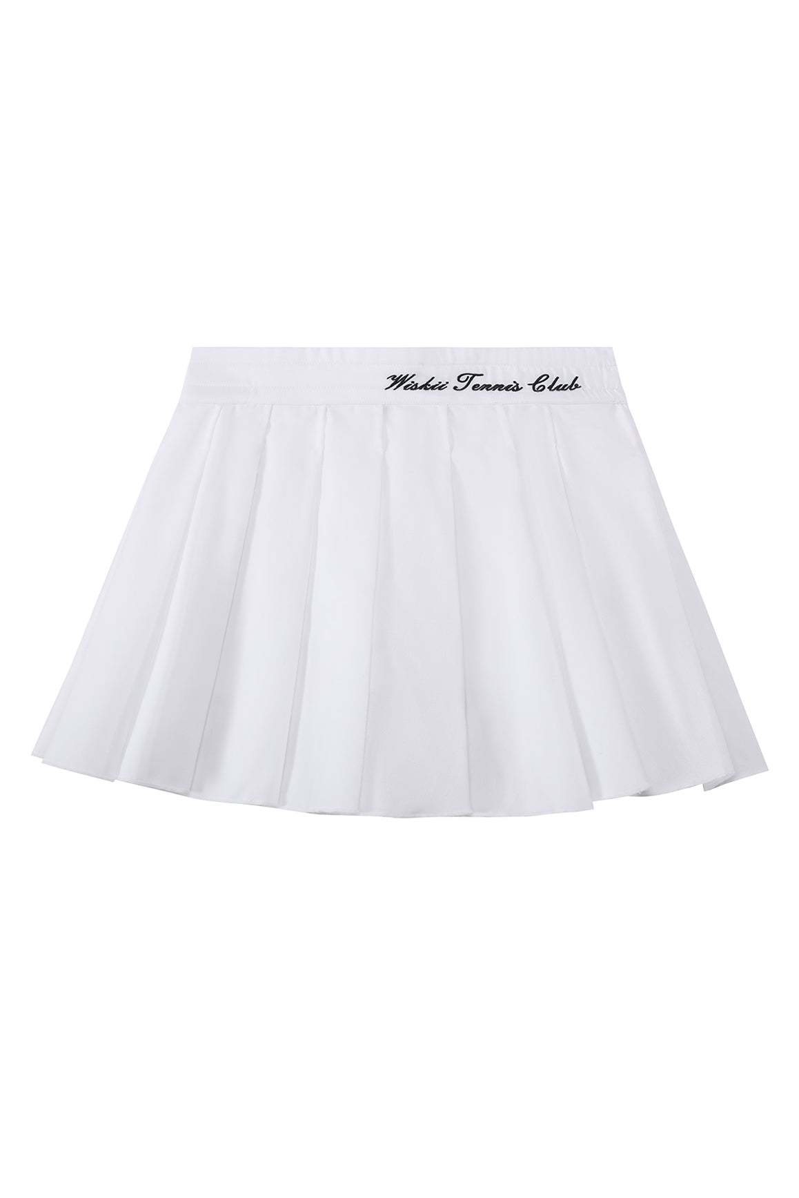 Riviera Pleated Skirt