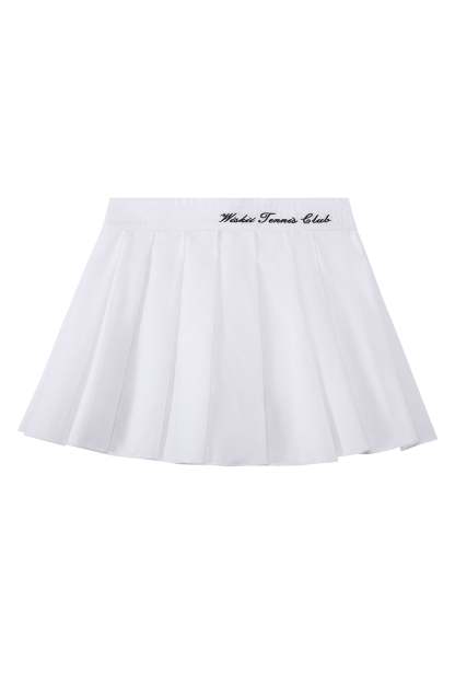 Riviera Pleated Skirt