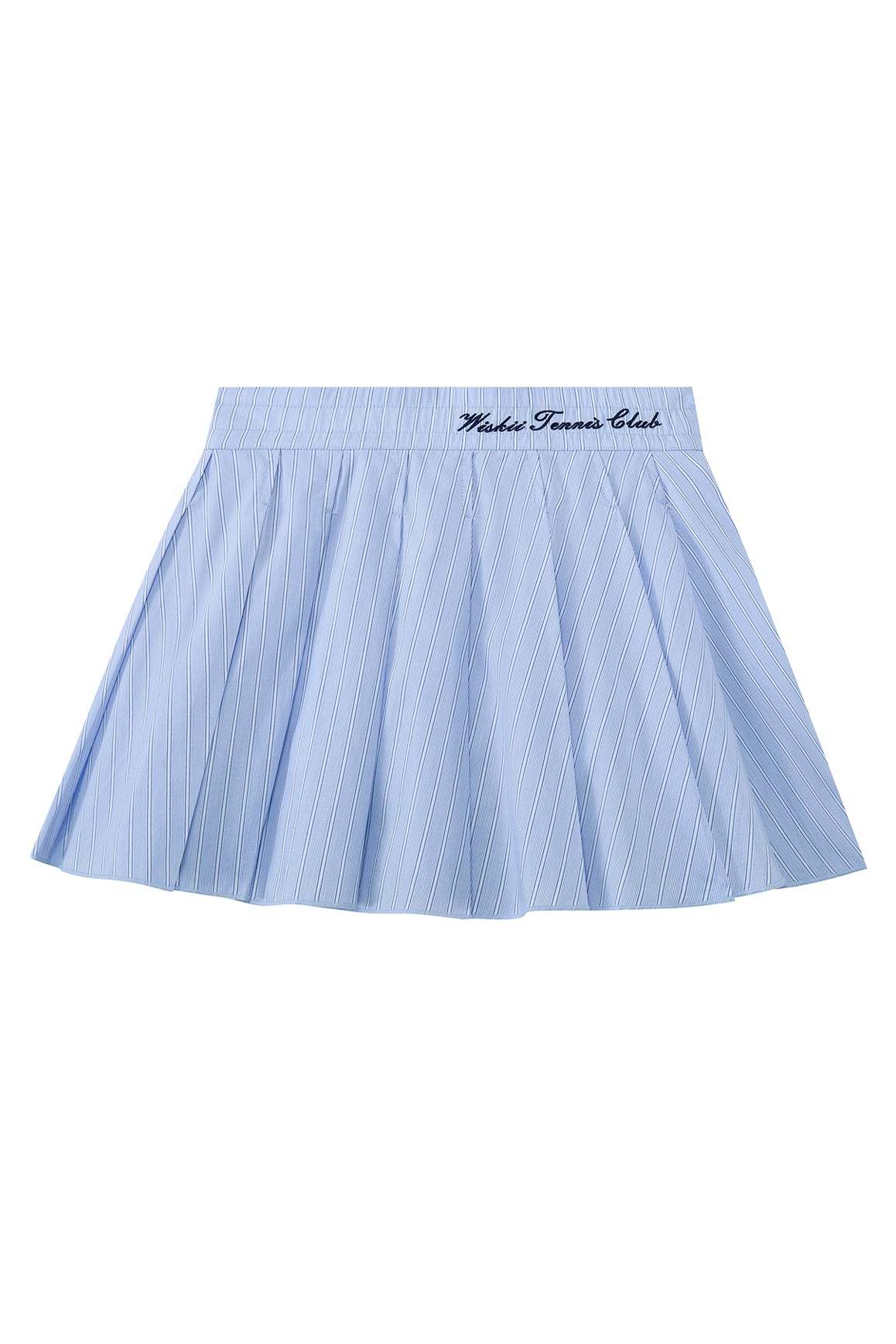 Riviera Pleated Skirt