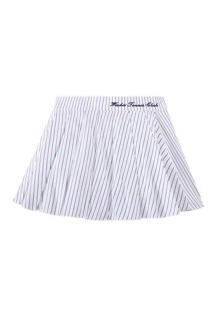Riviera Pleated Skirt
