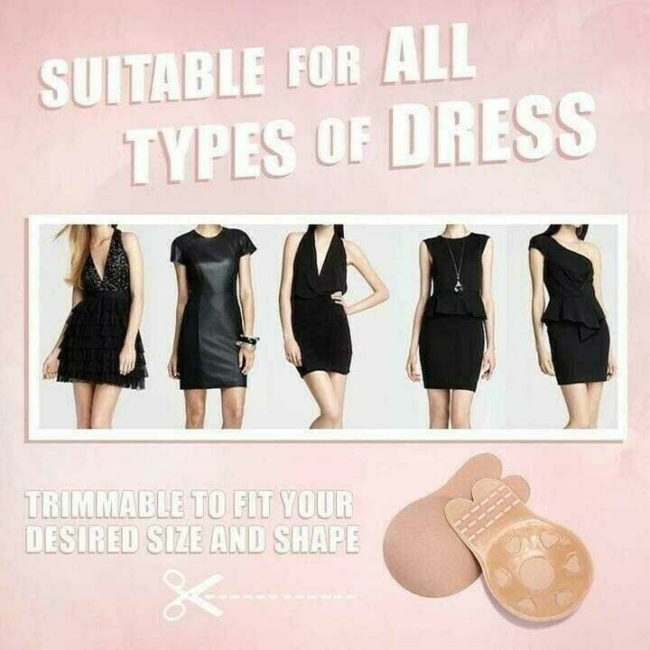 💗2022 Summer Discount💕🔥Buy One Get One Free🔥 Invisible Lift-Up Bra