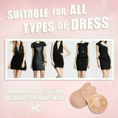 💗2022 Summer Discount💕🔥Buy One Get One Free🔥 Invisible Lift-Up Bra