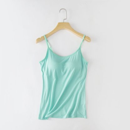 🔥49% Off - Tank With Built-In Bra