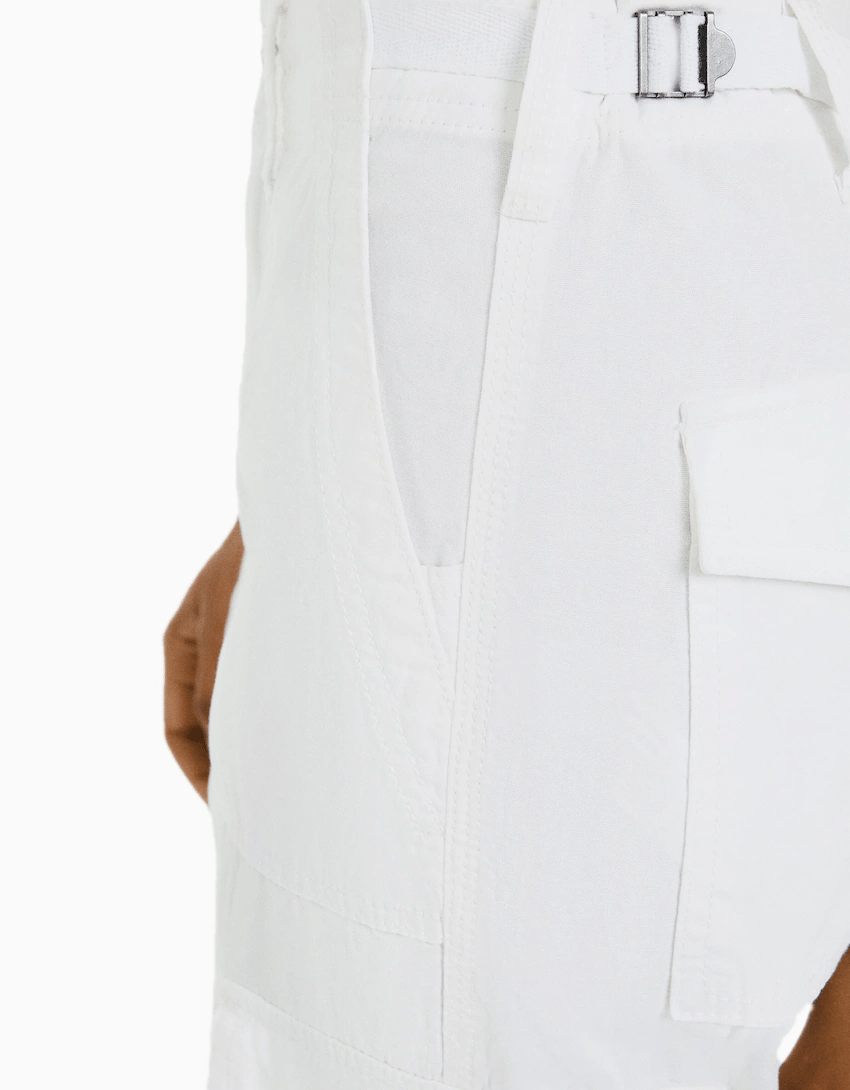 Adjustable Straight Fit Cargo Pants(Buy 2 Free Shipping)