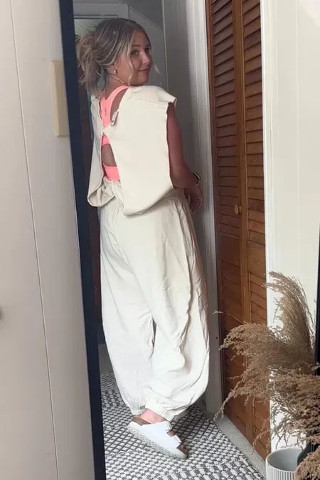 Wide Leg Jumpsuit(Buy 2 Free Shipping)