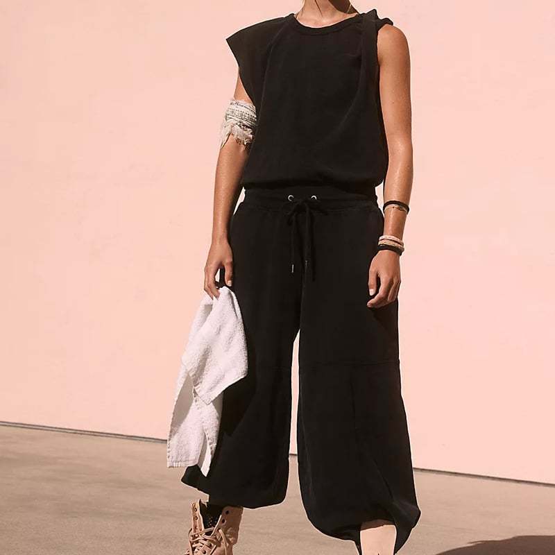 Wide Leg Jumpsuit(Buy 2 Free Shipping)