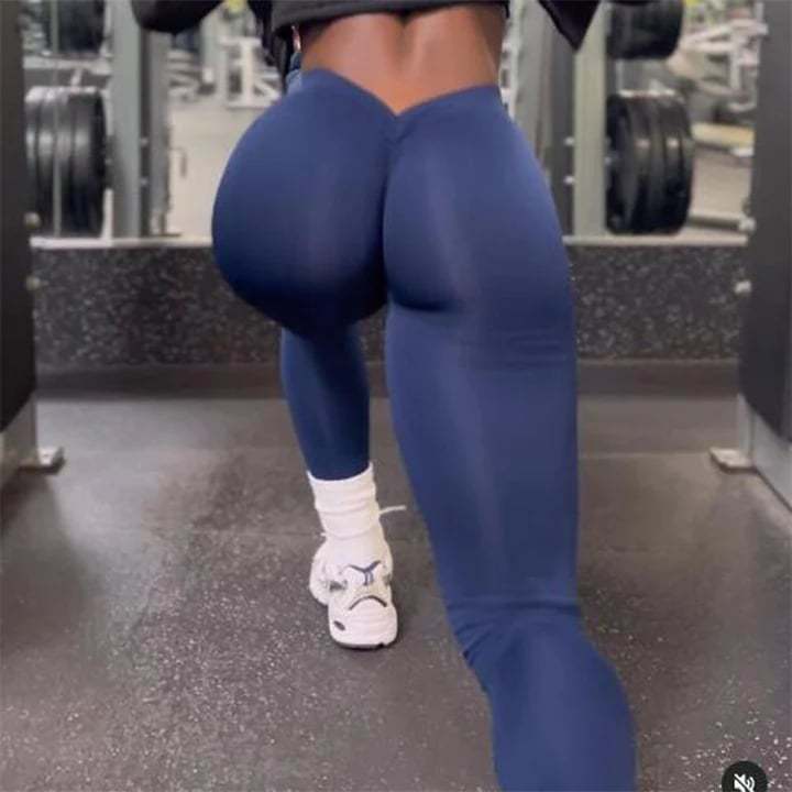 Sylesty™ V-Back Gym Leggins