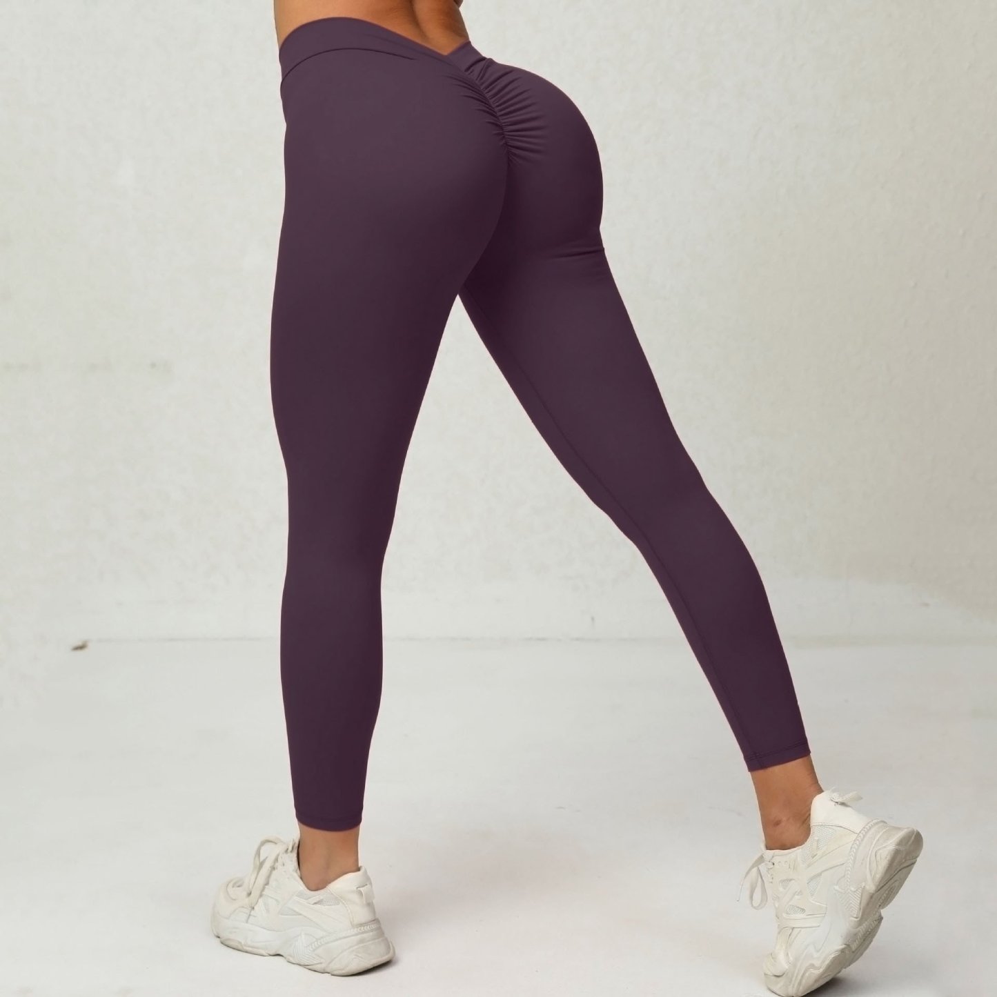 Sylesty™ V-Back Gym Leggins