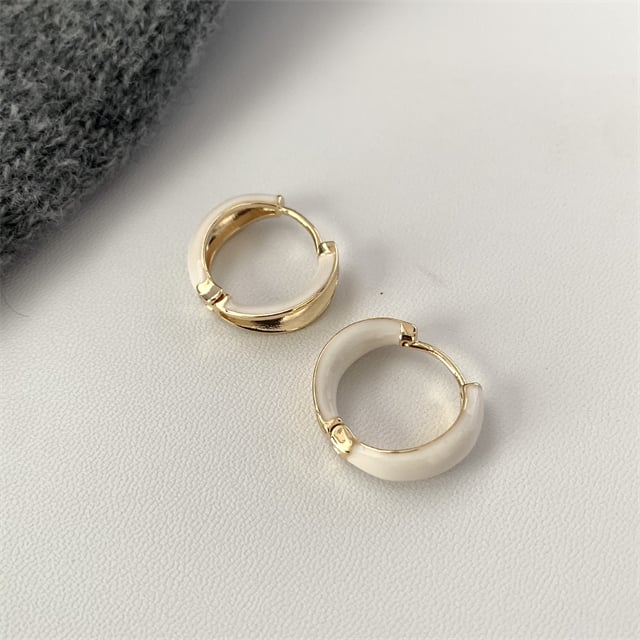 🎁Elegant And Fashionable Hoop Earrings