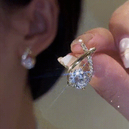 🔥Mermaid Tail Stud Earrings