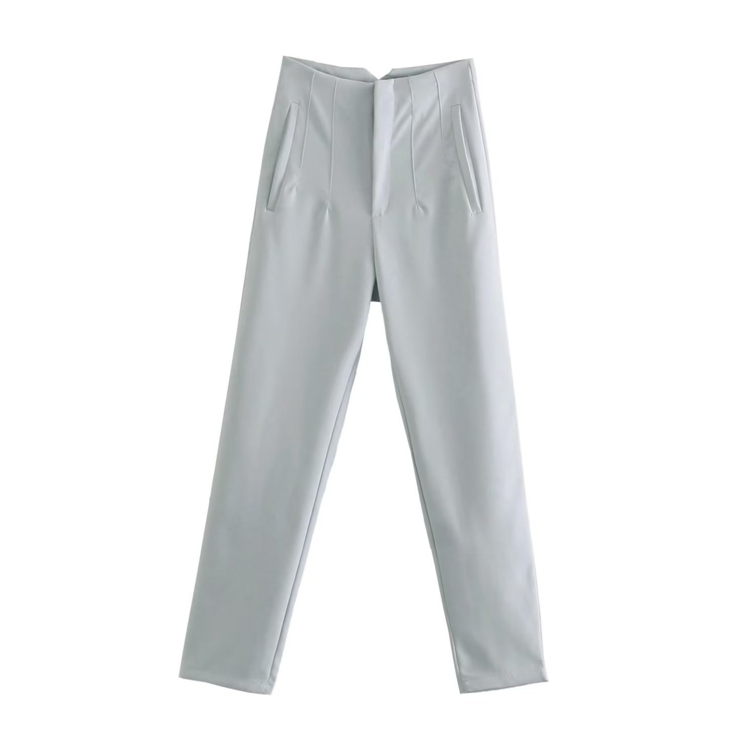 Tailored Pleat High Waist Pants(Buy 2 Free Shipping)