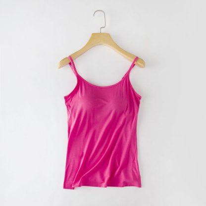 🔥49% Off - Tank With Built-In Bra