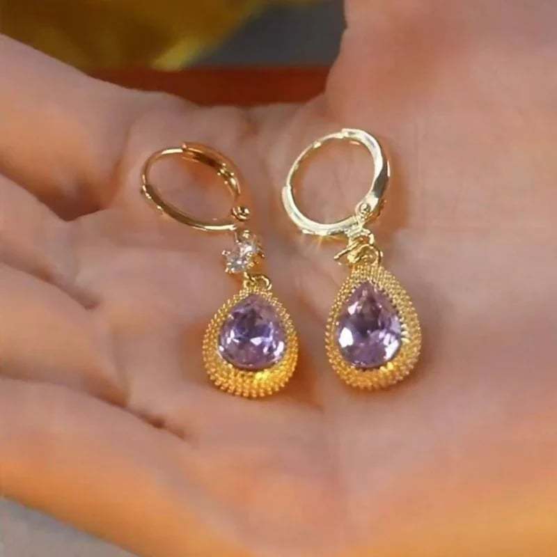 ✨Women's Fashion Teardrop Dangle Earrings💫