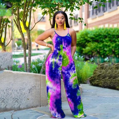 FEELING PRETTY JUMPSUIT